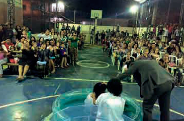 Pastor Wanderson Coutinho