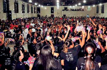 Escola de Jejum e Oração de IBIRITÉ-MG