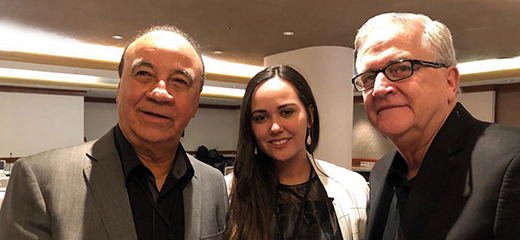 Líderes mundiais da IEQ protocolam Aliança