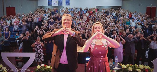 IEQ Mato Grosso do Sul vive um novo de Deus