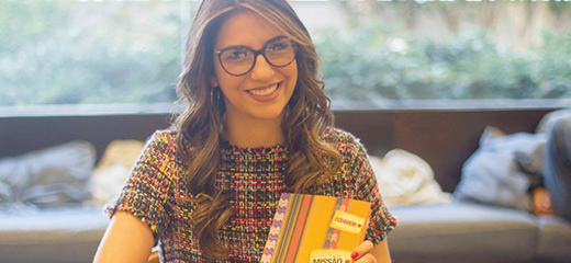 Livro: Diário de uma missão