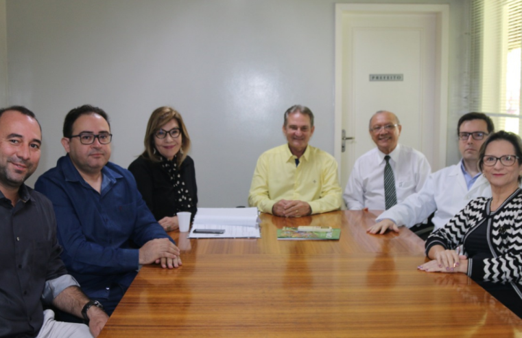 A Cidade de Aracruz ES, sediará o Projeto-Piloto de residência médica