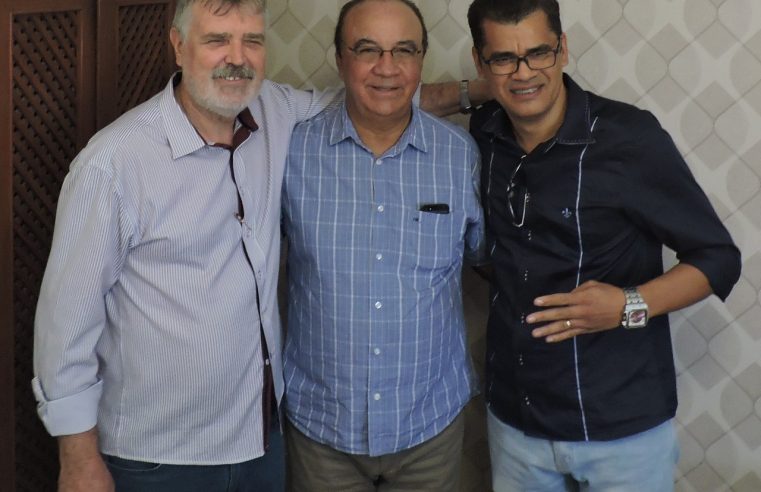 Pastor Nelson Carlson: Liderança testada e aprovada por Deus