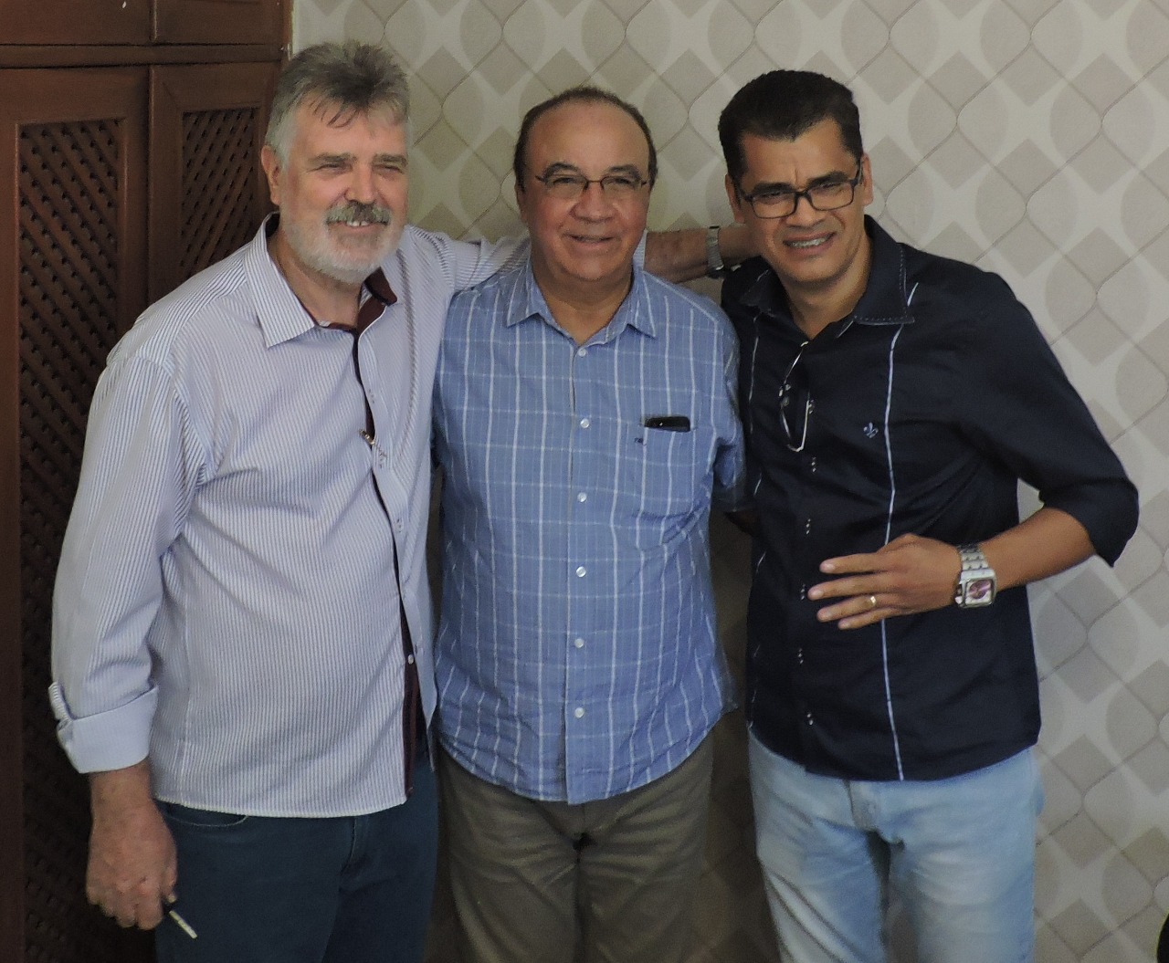 Pastor Nelson Carlson: Liderança testada e aprovada por Deus