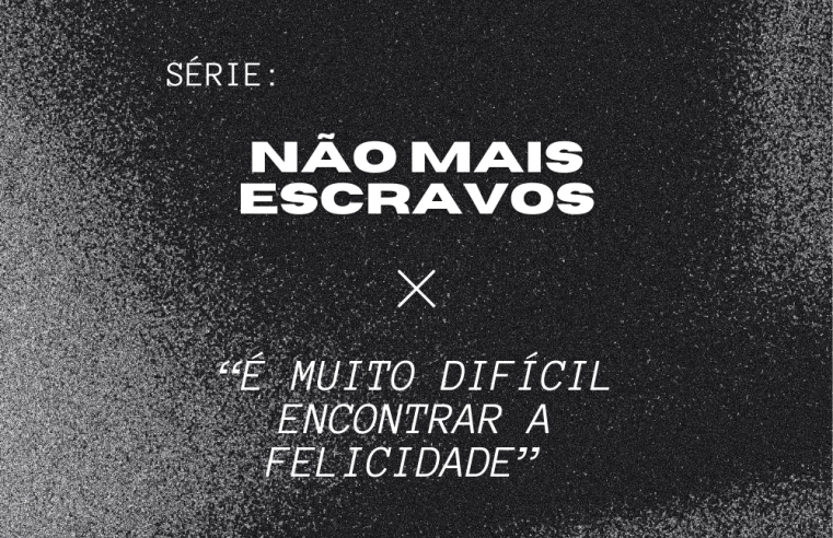 Devocional Jejum dos maus pensamentos – “É muito difícil encontrar a felicidade”