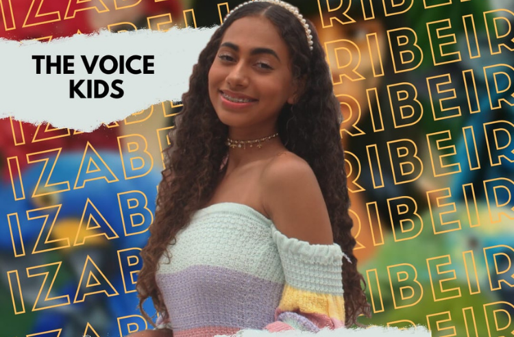 Adolescente da IEQ Manaus brilha no THE VOICE KIDs