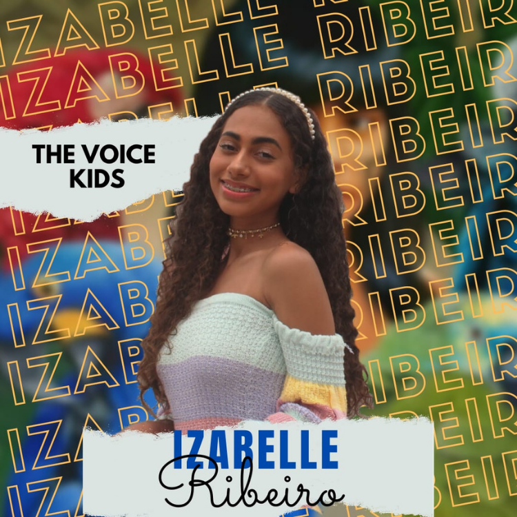 Adolescente da IEQ Manaus brilha no THE VOICE KIDs