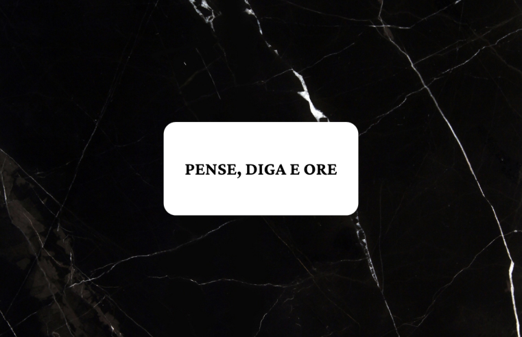 Devocional – Jejum dos maus pensamentos:  “Eu tenho medo”