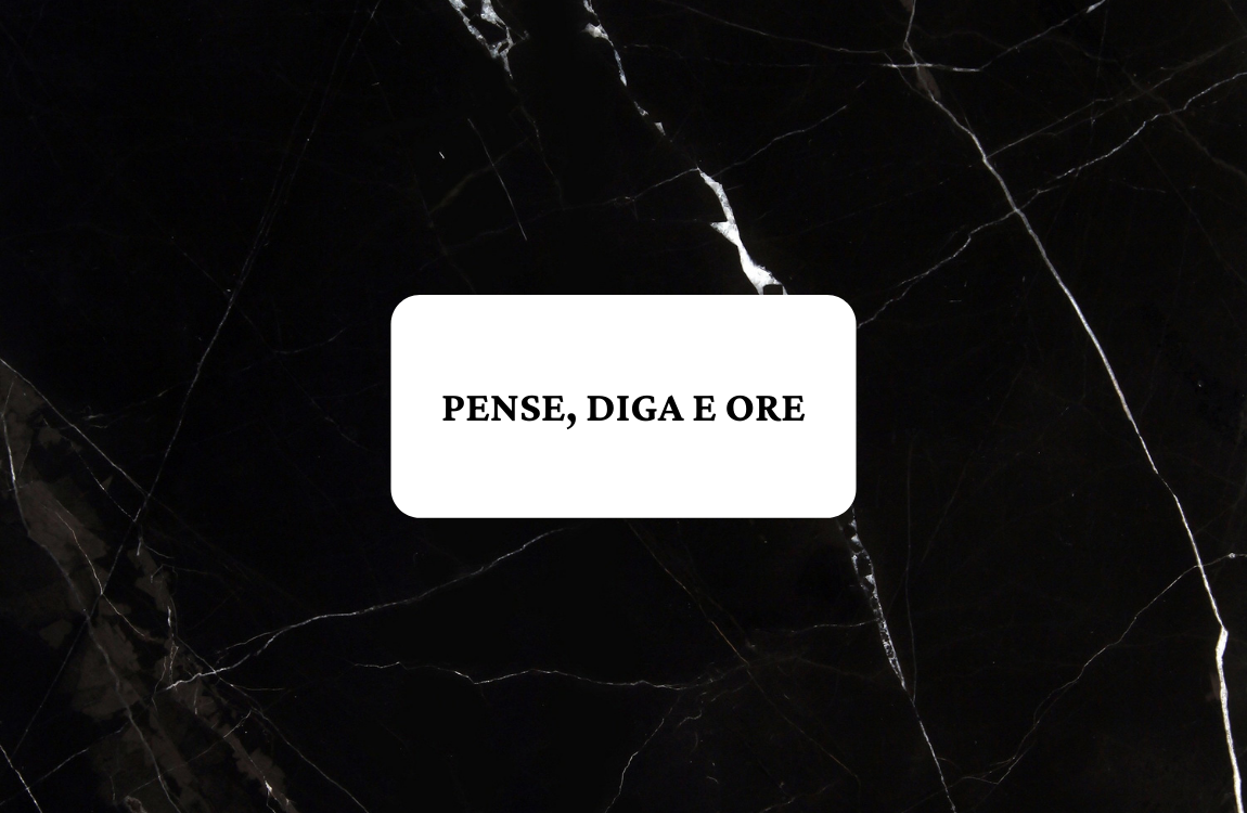 Devocional – Jejum dos maus pensamentos: “Eu tenho medo”