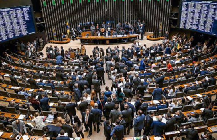 Voto impresso foi derrubado na Câmara dos Deputados