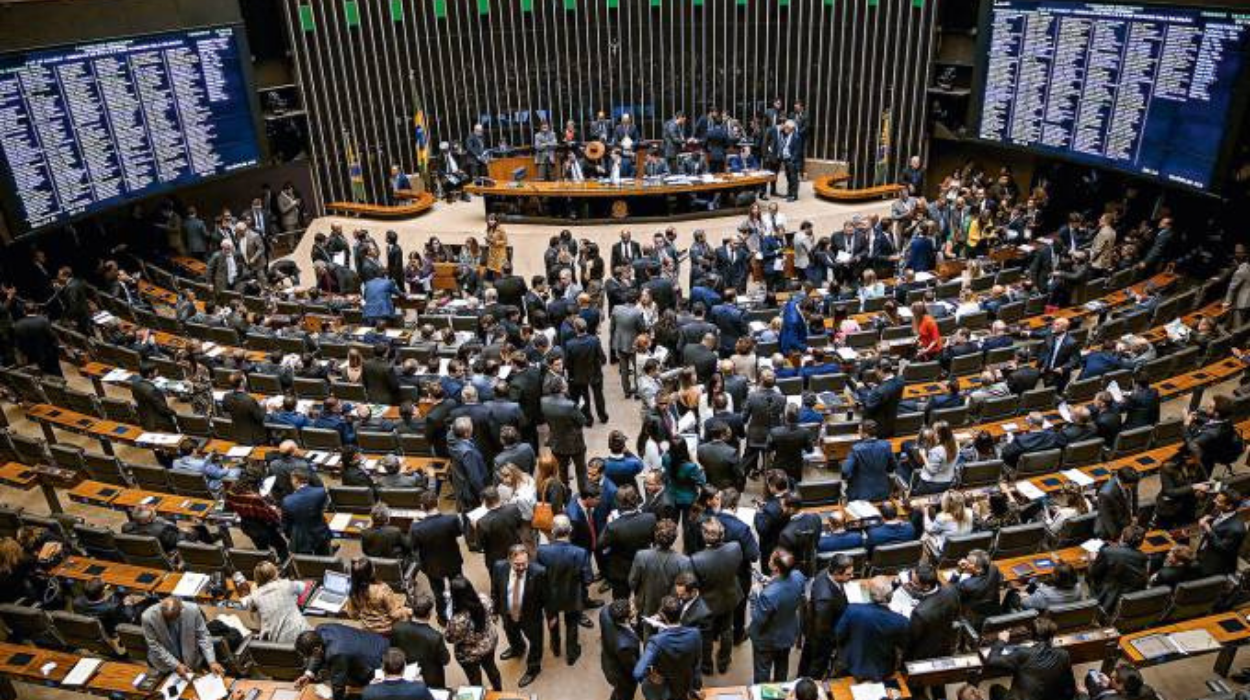 Voto impresso foi derrubado na Câmara dos Deputados