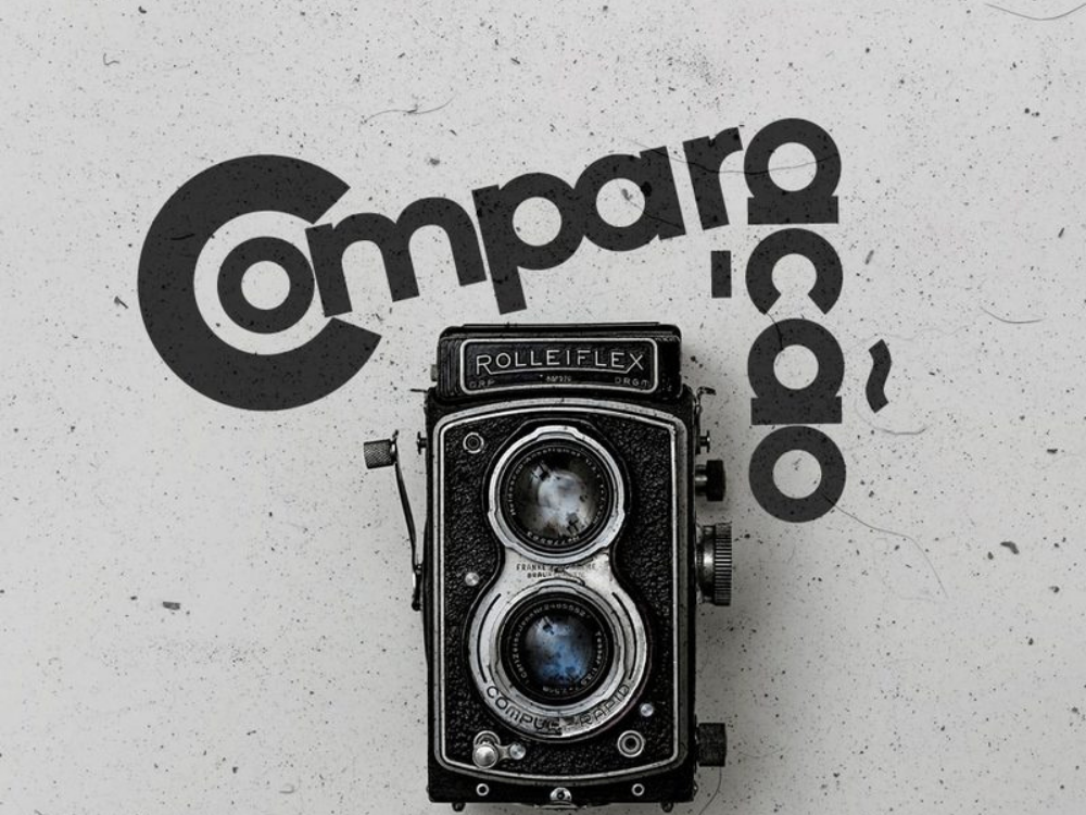 Comparação
