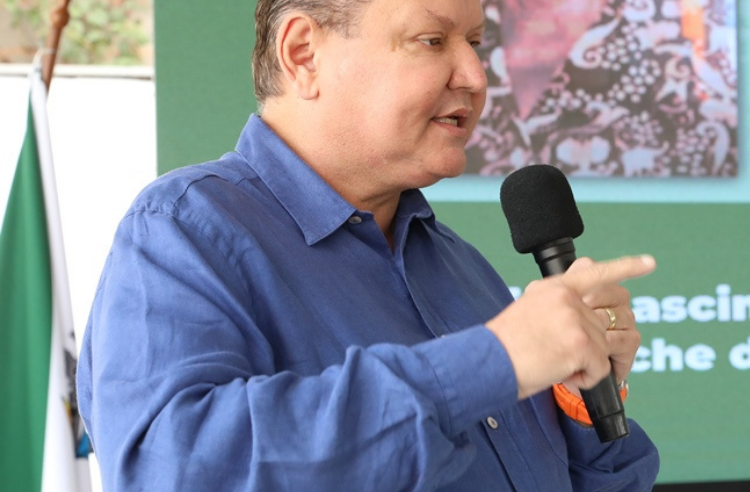 Prefeito Euclério Sampaio entrega o primeiro CEMEI em tempo integral de Cariacica