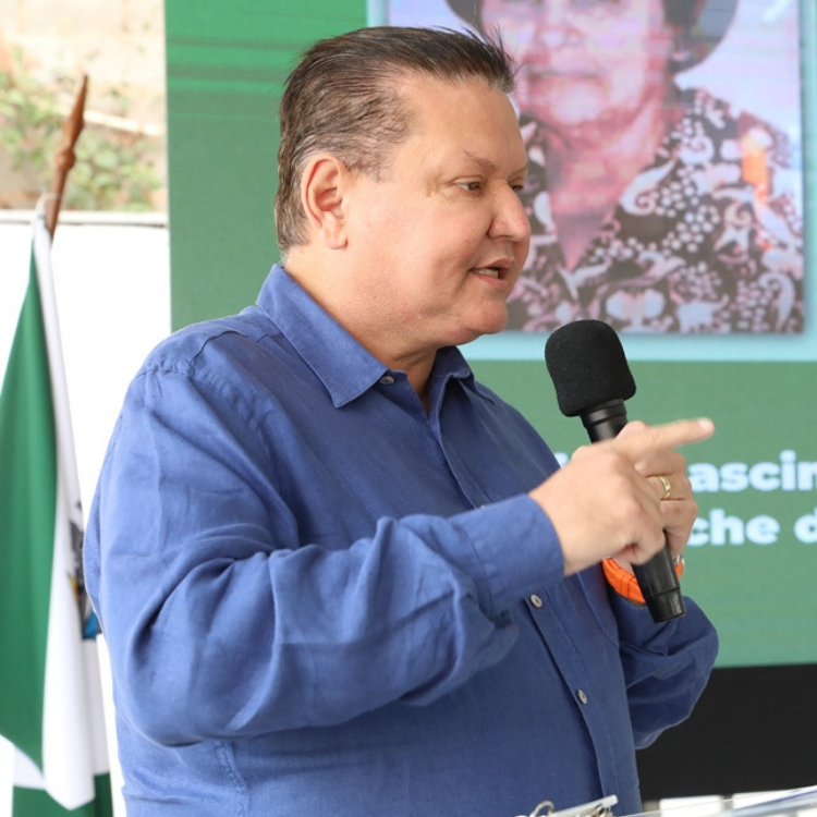 Prefeito Euclério Sampaio entrega o primeiro CEMEI em tempo integral de Cariacica