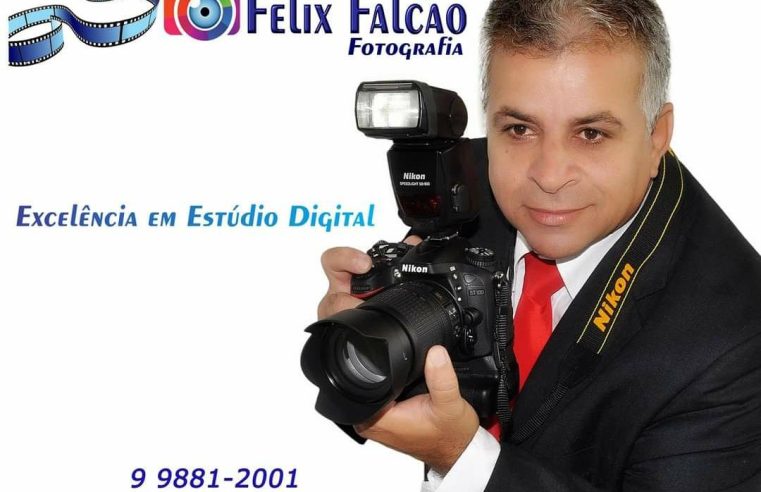Pastor Felix Falcão – Um testemunho de fé: O Milagre sou eu!