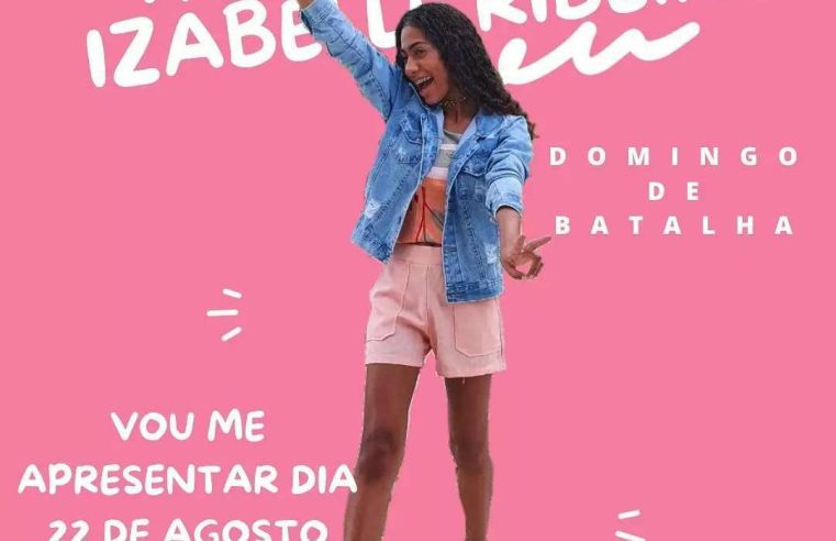 The Voice KIDs 2021 – 2ª apresentação de Izabelle Ribeiro, domingo 22 de agosto