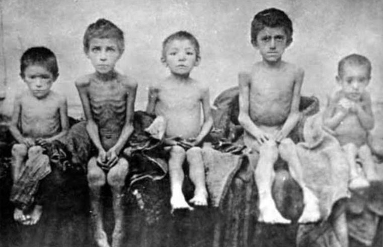 Holodomor, o horror vivido pelos ucranianos há 90 anos debaixo do regime ditador de Stálin