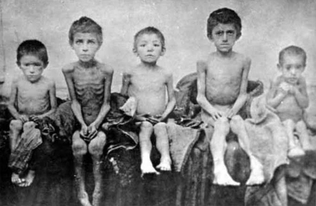 Holodomor, o horror vivido pelos ucranianos há 90 anos debaixo do regime ditador de Stálin