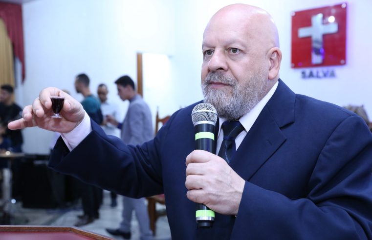 Pr. Henrique Braga, Vereador por 8 mandatos, tem uma trajetória de Fé, vitórias e milagres