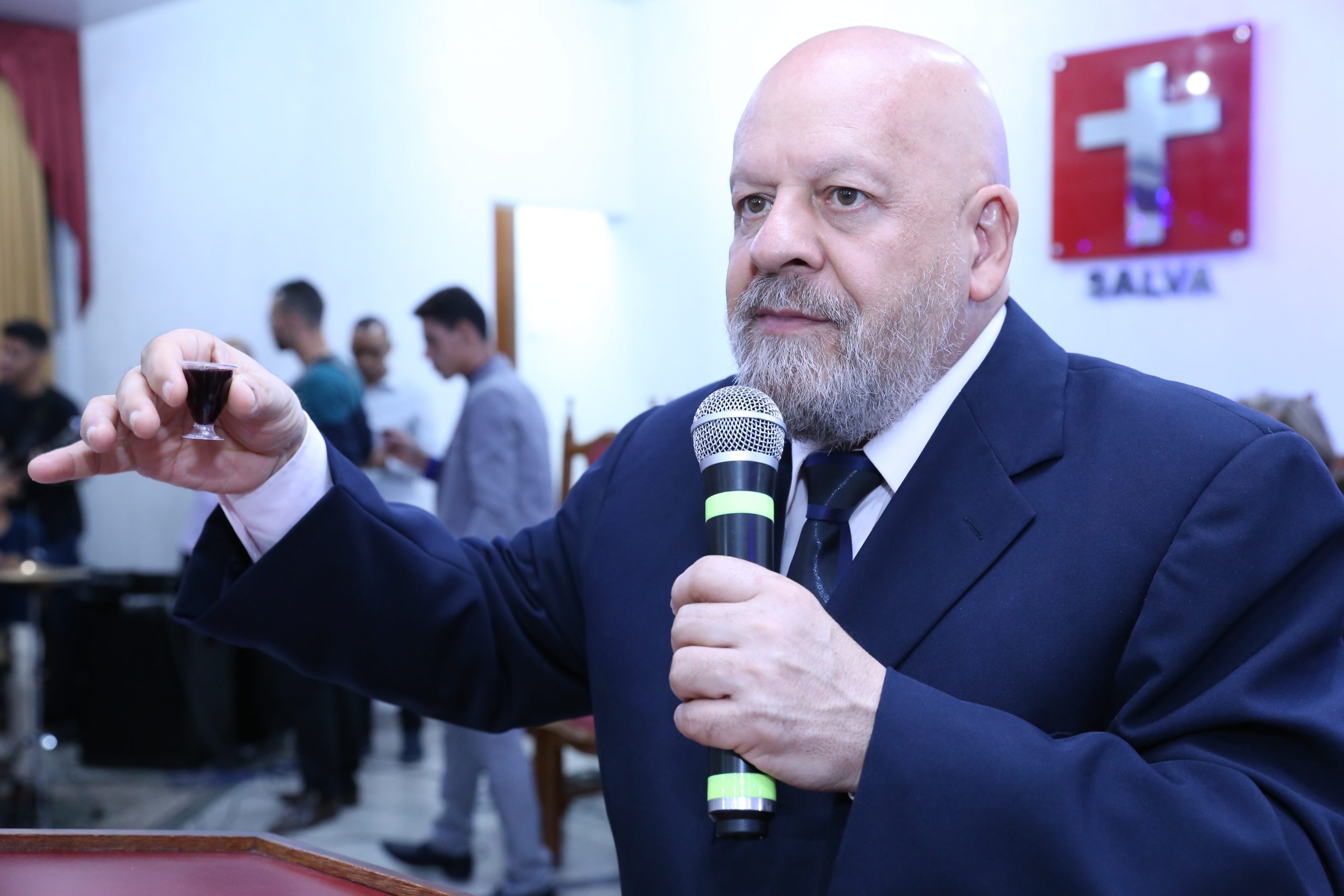Pr. Henrique Braga, Vereador por 8 mandatos, tem uma trajetória de Fé, vitórias e milagres