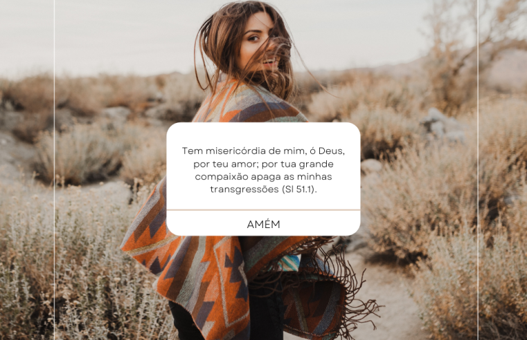 Devocional – Perdoados