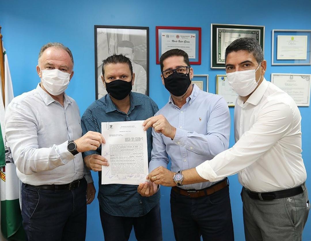 Cariacica terá orla para chamar de sua