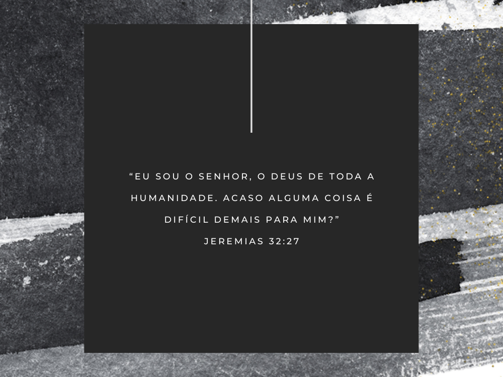 Devocional – Além dos limites