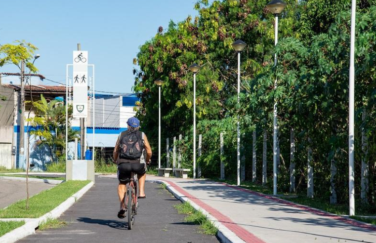 Prefeitura da SERRA no Espírito Santo, investe R$ 20 milhões em ciclovias