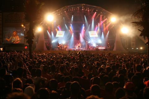 O Jesus vida verão, maior evento Gospel do litoral brasileiro, está em sua 31ª edição