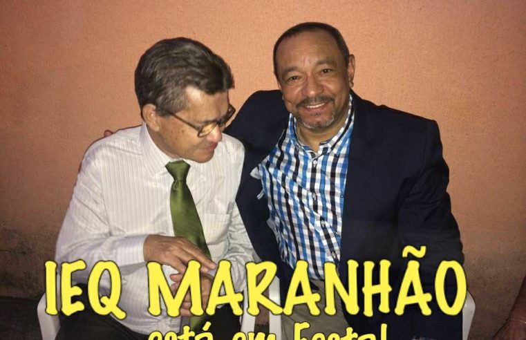Pastor Paulo Guilherme e a Igreja Quadrangular do Maranhão comemoram seus 48 anos de história