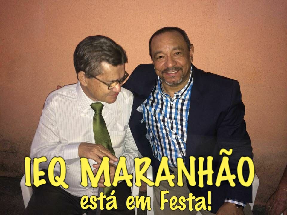 Pastor Paulo Guilherme e a Igreja Quadrangular do Maranhão comemoram seus 48 anos de história