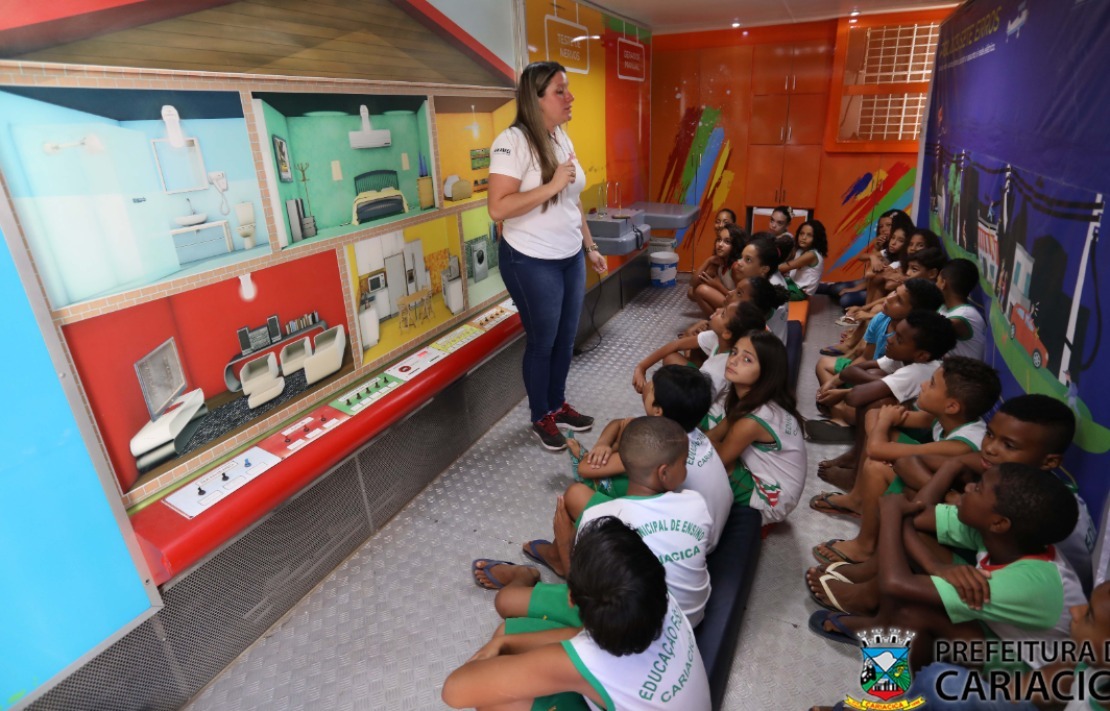 A cidade de Cariacica terá um dos melhores salários para professores da rede municipal do Espírito Santo