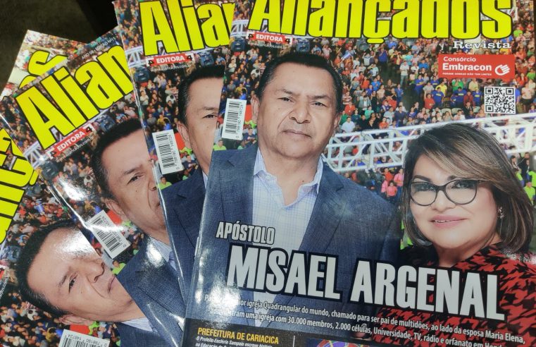 Editorial Revista Aliançados Edição 015 – por Pr. Fabiano de Oliveira