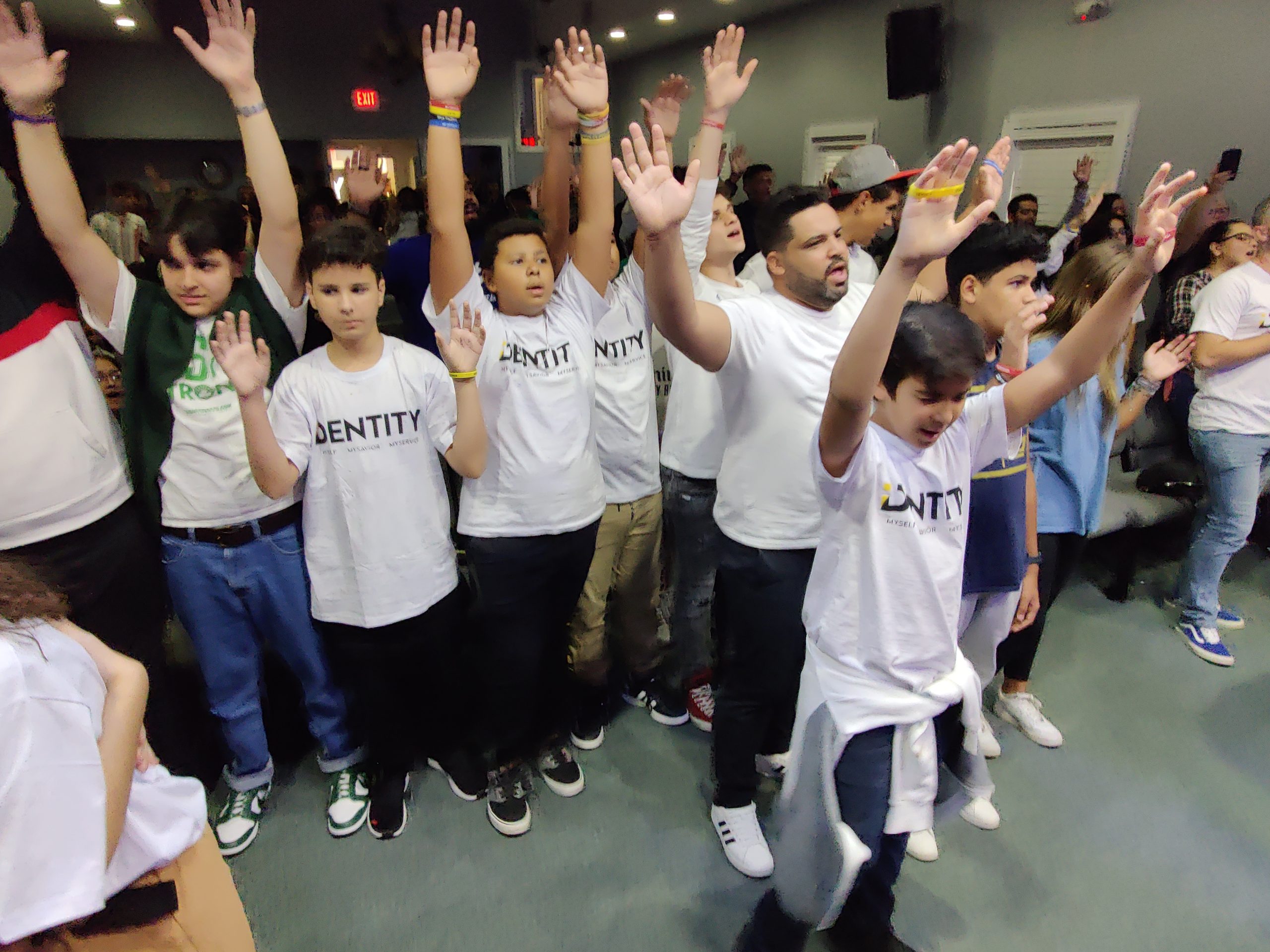 NEXTGEN MOVEMENT – A revolução espiritual que conquistou jovens, filhos de emigrantes nos EUA