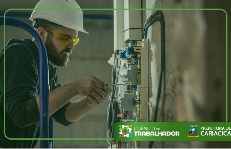 Agência do Trabalhador de Cariacica abre 802 vagas de emprego