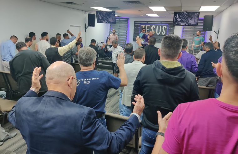 MENPOWER, Homens com Destino – Homens sendo impactados, equipados e discipulados para causar um verdadeiro impacto no Século XXI