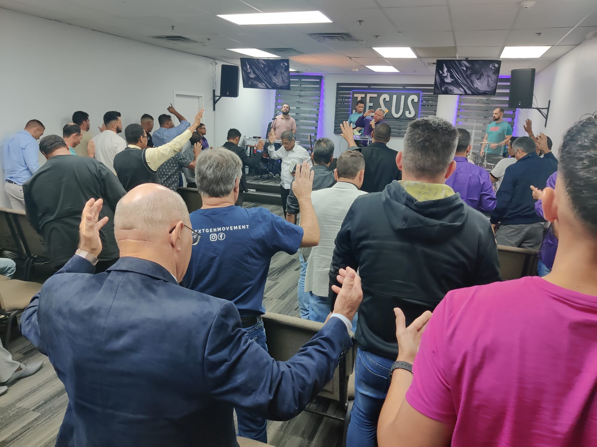 MENPOWER, Homens com Destino – Homens sendo impactados, equipados e discipulados para causar um verdadeiro impacto no Século XXI
