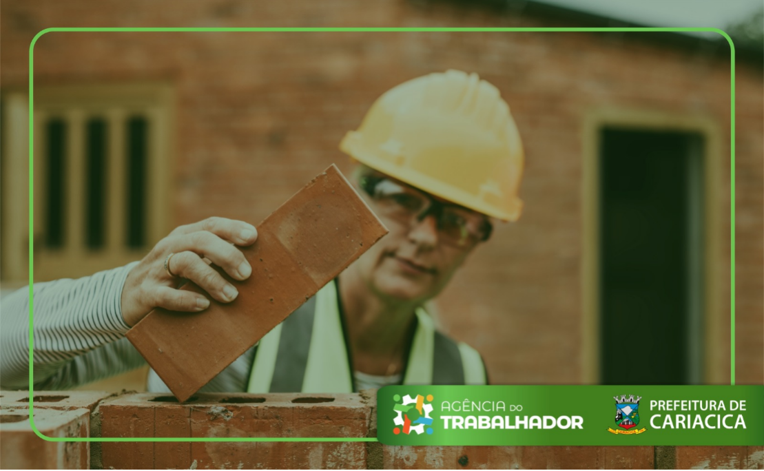 Agência do Trabalhador de Cariacica (ES) abre 701 vagas de emprego