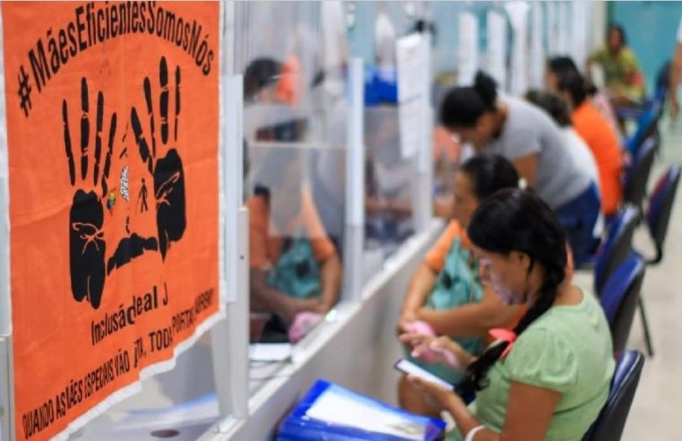 Mutirão de cadastramento de cuidadoras (ES) atrai centenas de pessoas na cidade da Serra