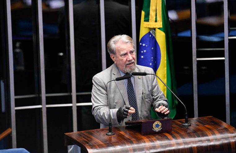 Senador aprova o Dia Nacional da Igreja do Evangelho Quadrangular