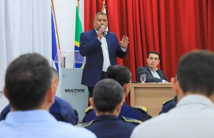 Workshop de Segurança e Defesa Social da Prefeitura da Serra ES discutiu estratégias com a comunidade