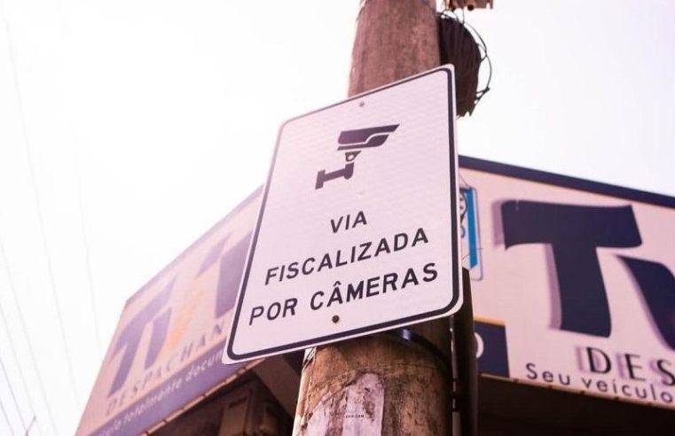 Educação no trânsito: Prefeitura da Serra institui novo prazo para notificações por câmeras