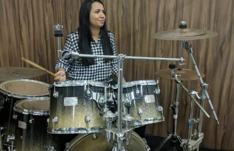 The Girl Power in Worship