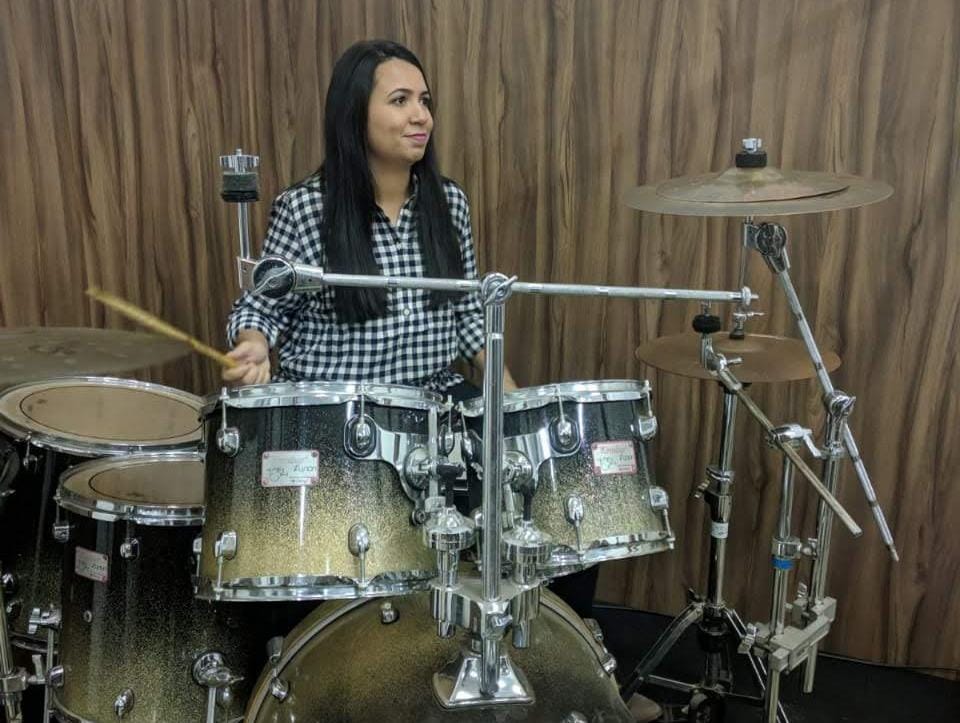 The Girl Power in Worship