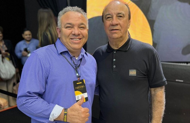 Pastor Walace Carmo da IEQ Peabody-USA viaja para o Brasil e participa do MasterClass, Escola de Sabedoria e Revelações