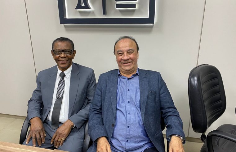 Pastor José da Dores Braz de Matozinhos (MG), toma posse no Conselho Nacional da Igreja Quadrangular em São Paulo