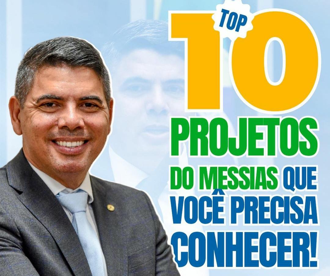 Conheça os TOP 10 Projetos de Lei protocolados na Câmara dos Deputados