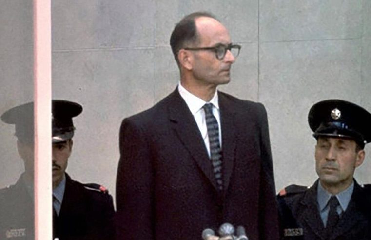 Israel constrói o maior caso contra o Hamas desde o julgamento de Adolf Eichmann