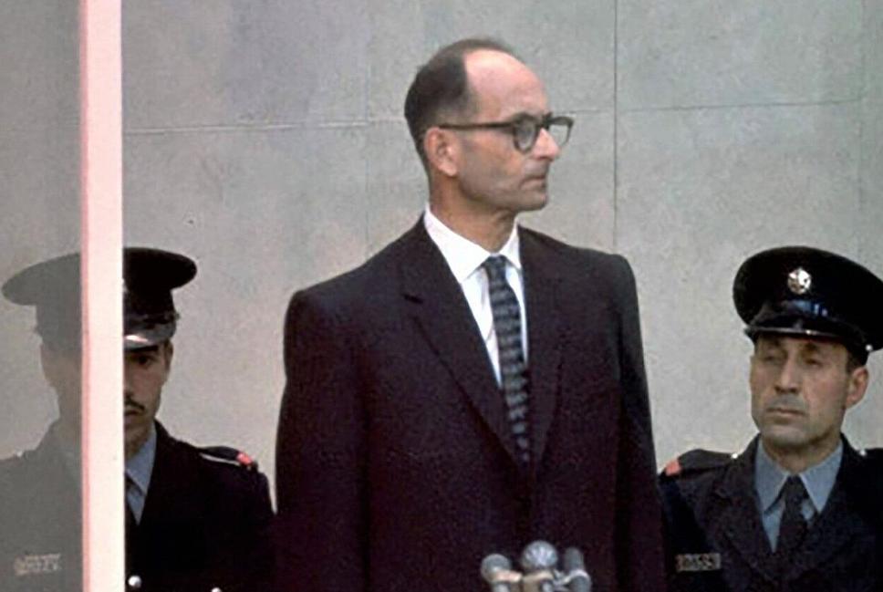 Israel constrói o maior caso contra o Hamas desde o julgamento de Adolf Eichmann