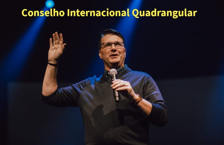 Conselho Global da IEQ Internacional nomeou o Pr. Randy Remington como novo Presidente